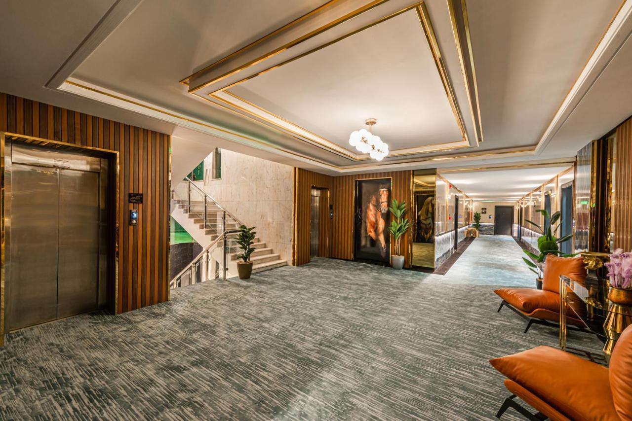 Ross Hotel الرياض المظهر الخارجي الصورة