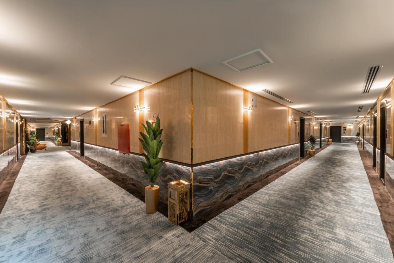 Ross Hotel الرياض المظهر الخارجي الصورة