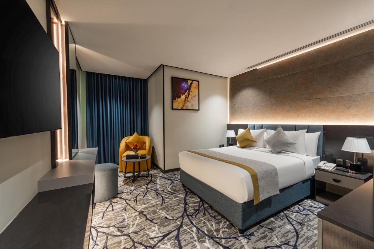 Ross Hotel الرياض المظهر الخارجي الصورة