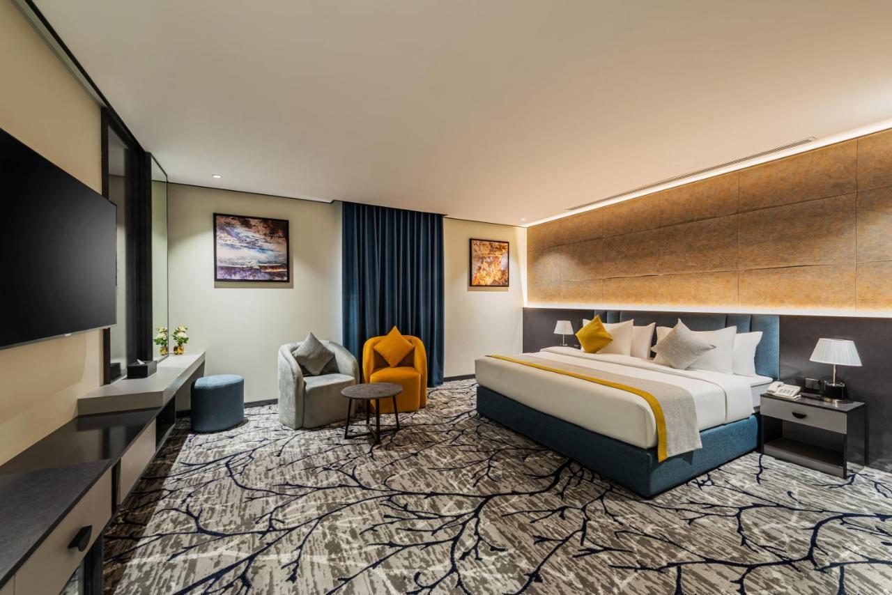 Ross Hotel الرياض المظهر الخارجي الصورة