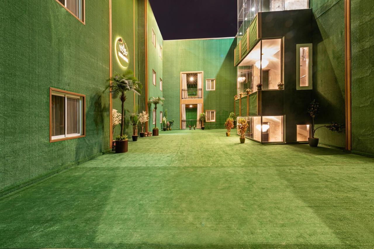 Ross Hotel الرياض المظهر الخارجي الصورة