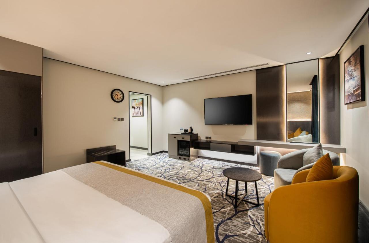 Ross Hotel الرياض المظهر الخارجي الصورة