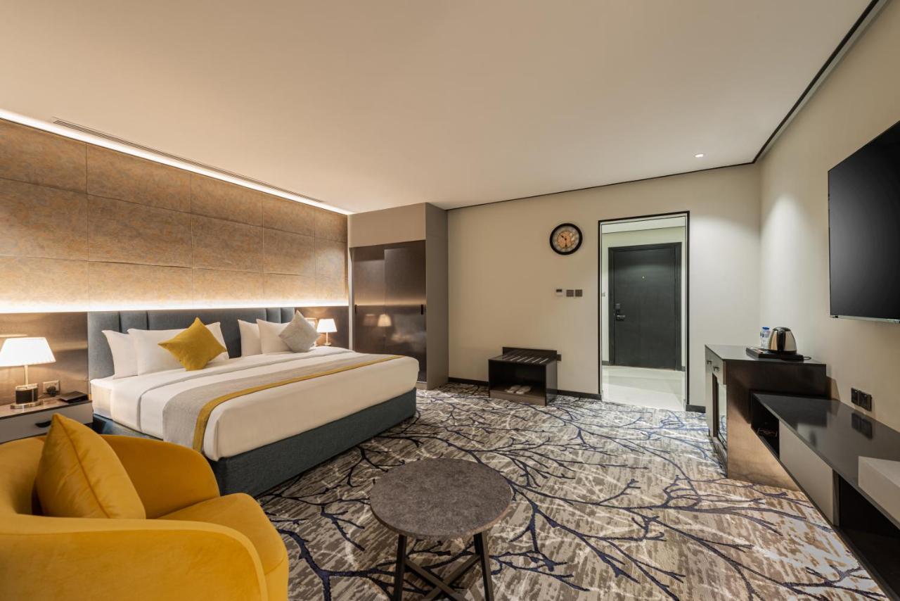 Ross Hotel الرياض المظهر الخارجي الصورة