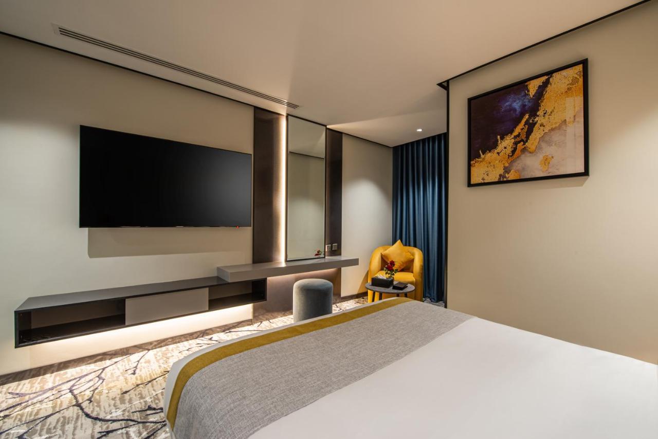 Ross Hotel الرياض المظهر الخارجي الصورة