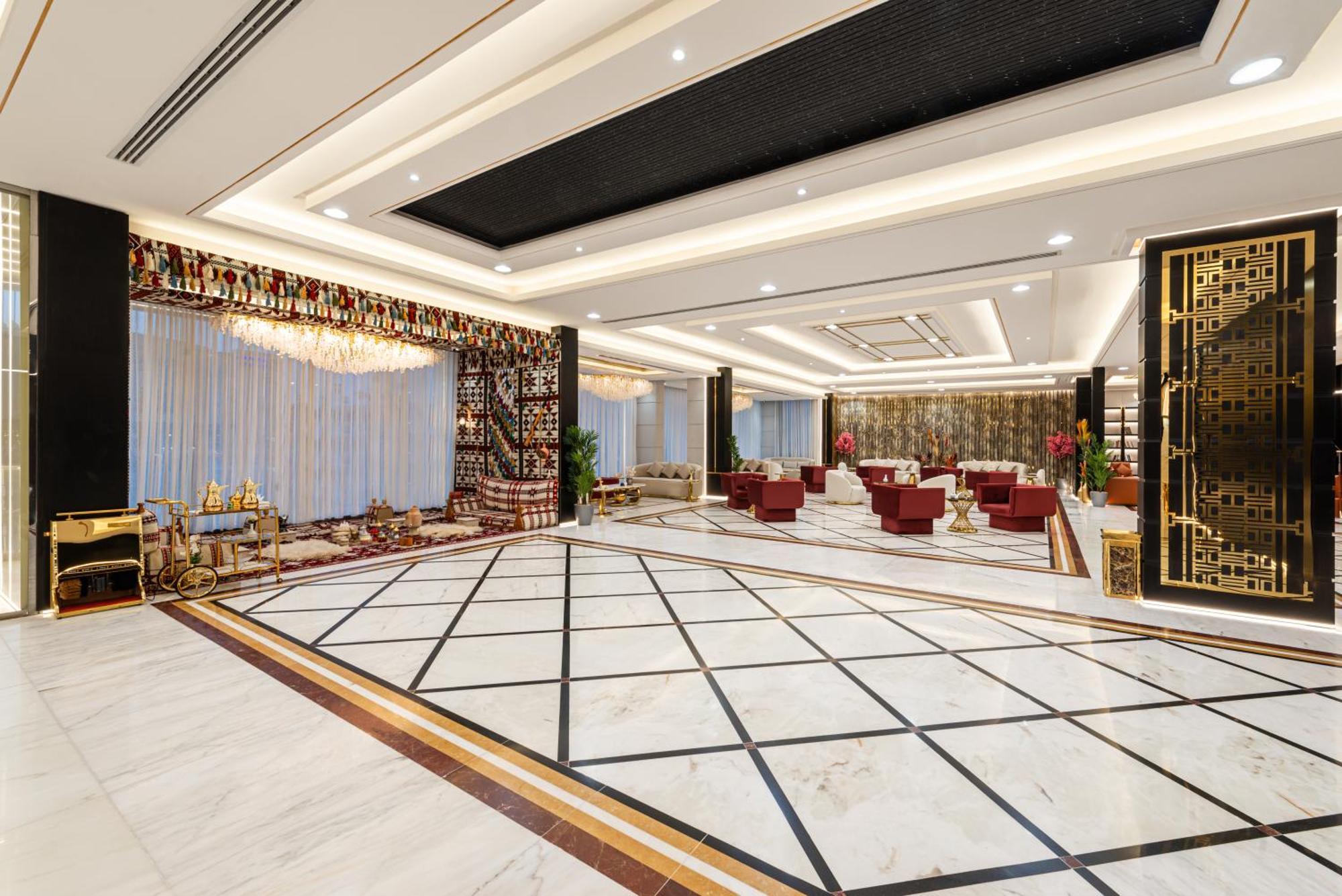 Ross Hotel الرياض المظهر الخارجي الصورة