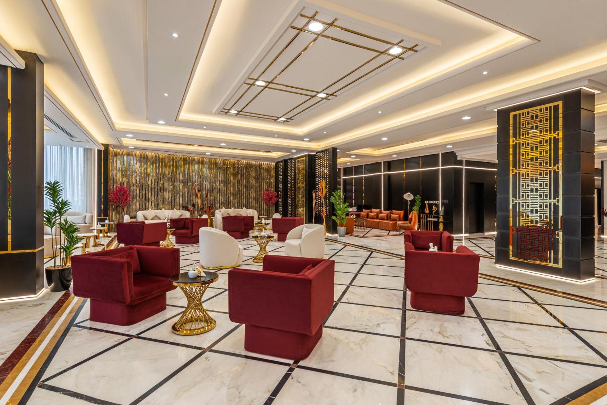Ross Hotel الرياض المظهر الخارجي الصورة