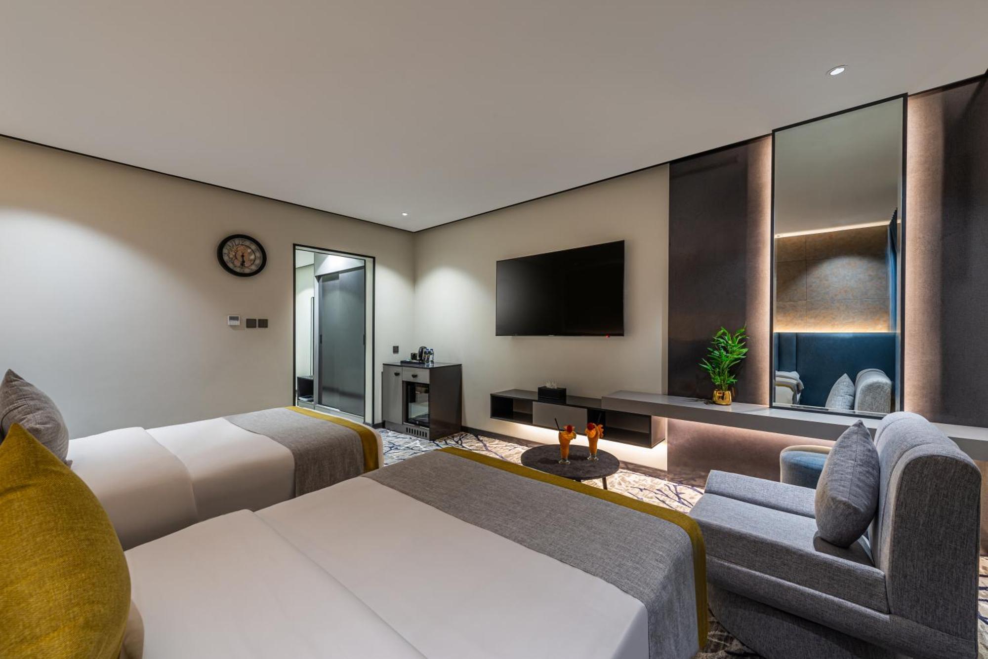 Ross Hotel الرياض المظهر الخارجي الصورة