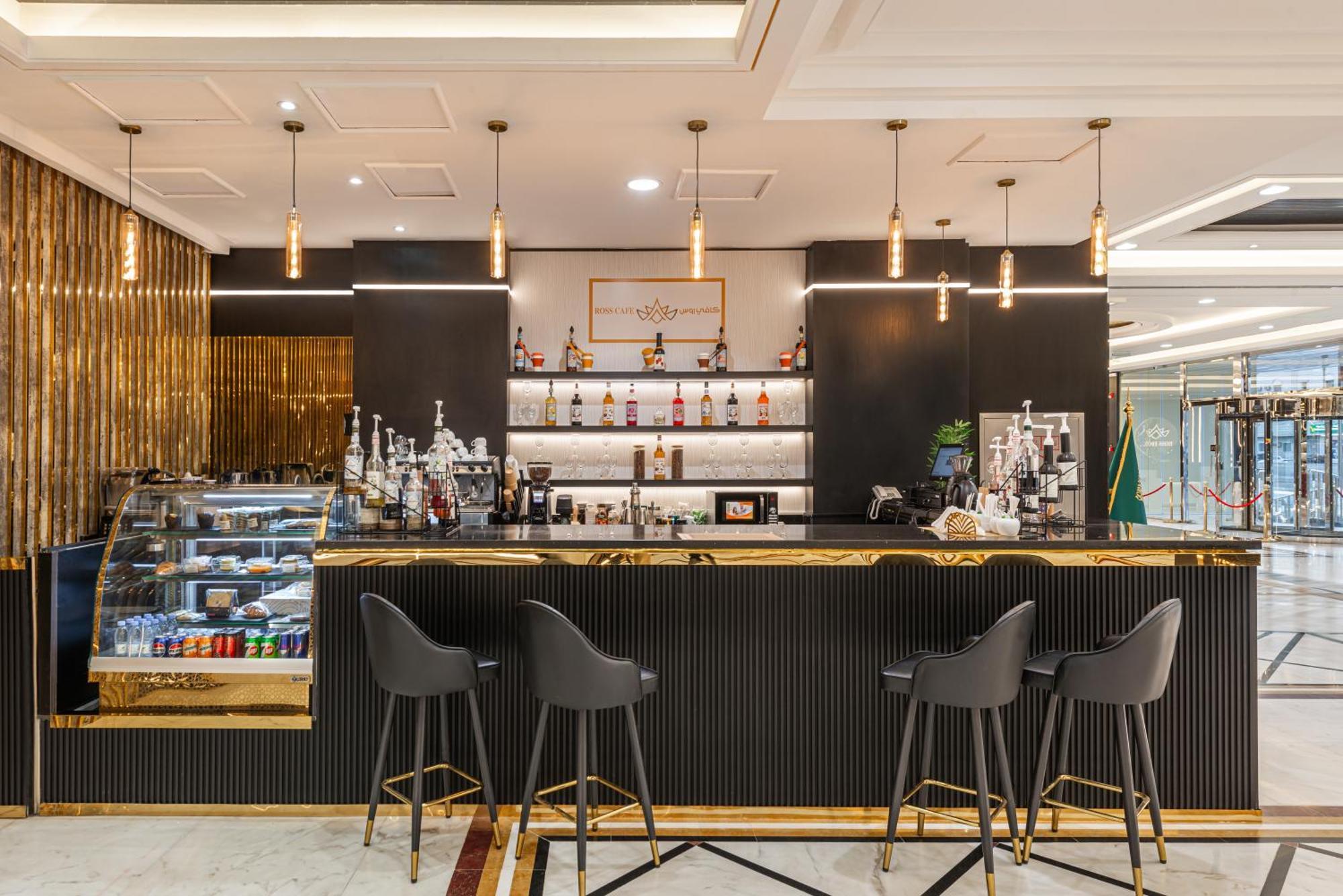 Ross Hotel الرياض المظهر الخارجي الصورة