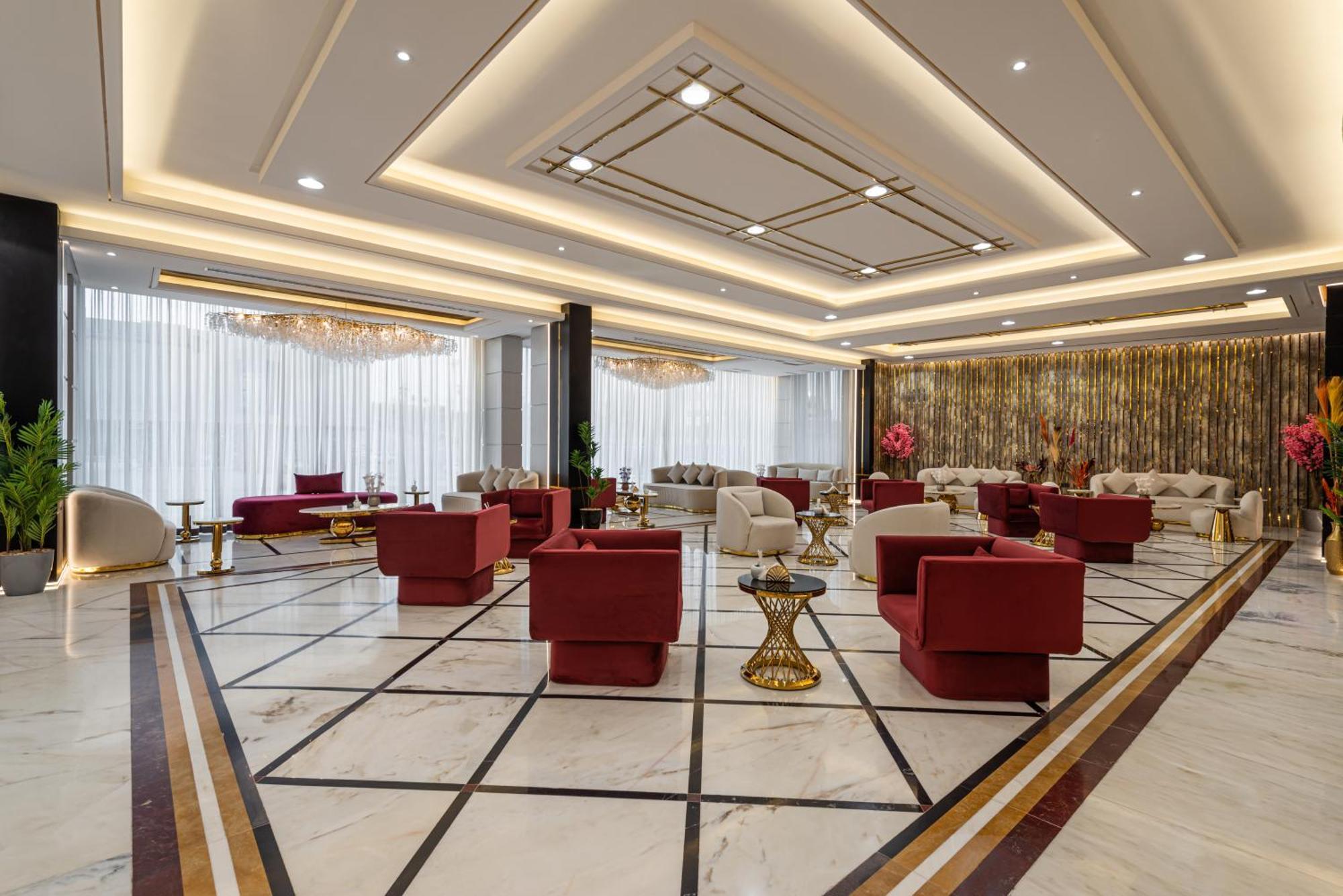 Ross Hotel الرياض المظهر الخارجي الصورة