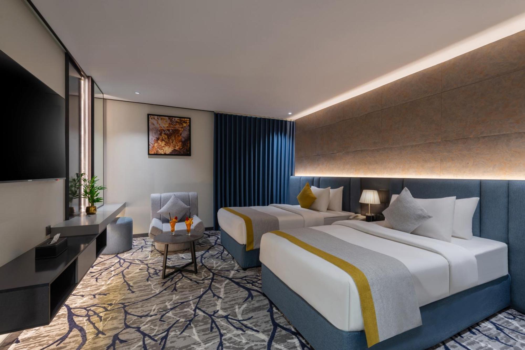 Ross Hotel الرياض المظهر الخارجي الصورة