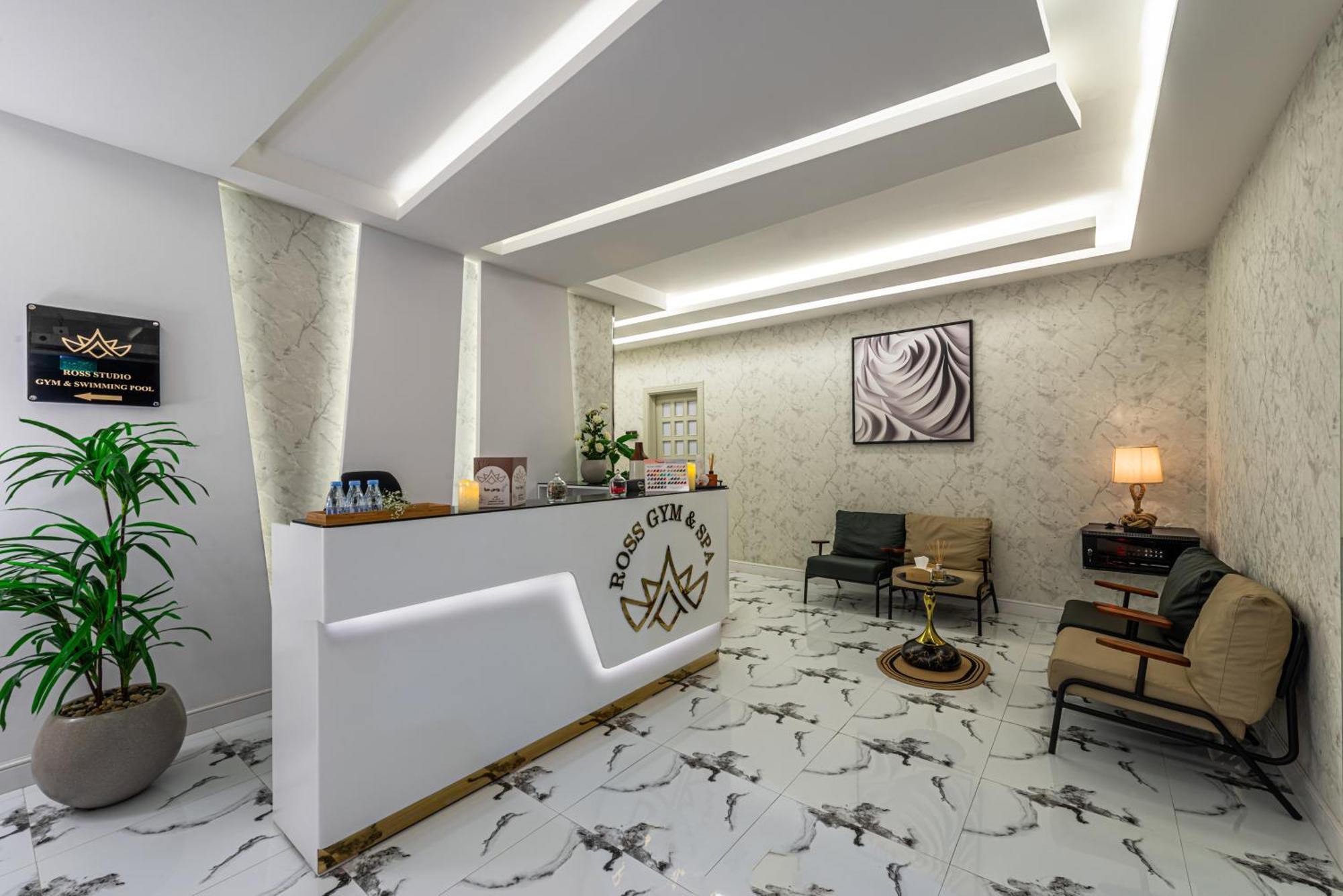 Ross Hotel الرياض المظهر الخارجي الصورة