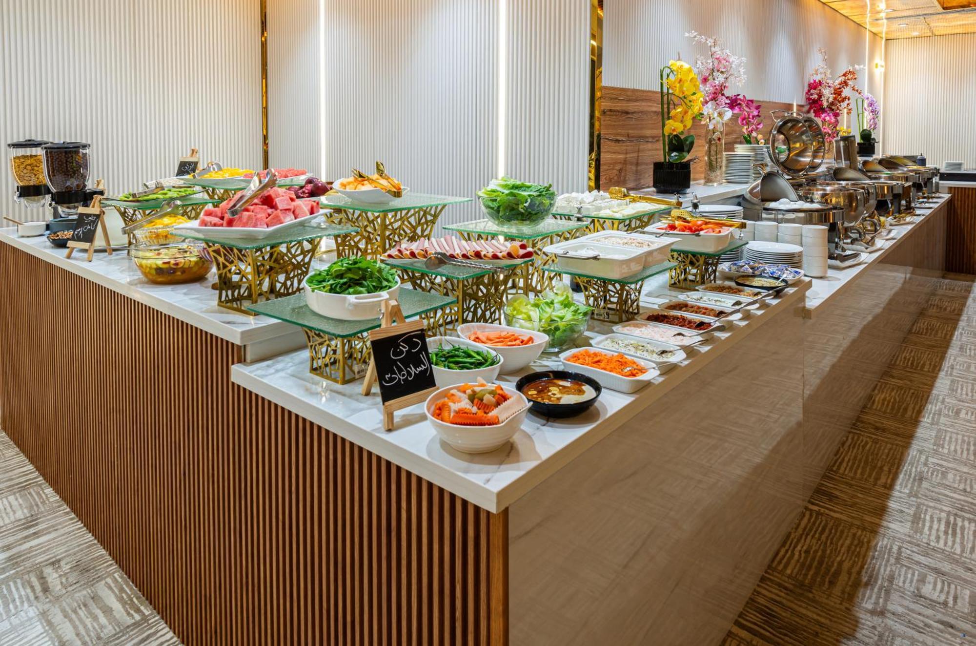 Ross Hotel الرياض المظهر الخارجي الصورة