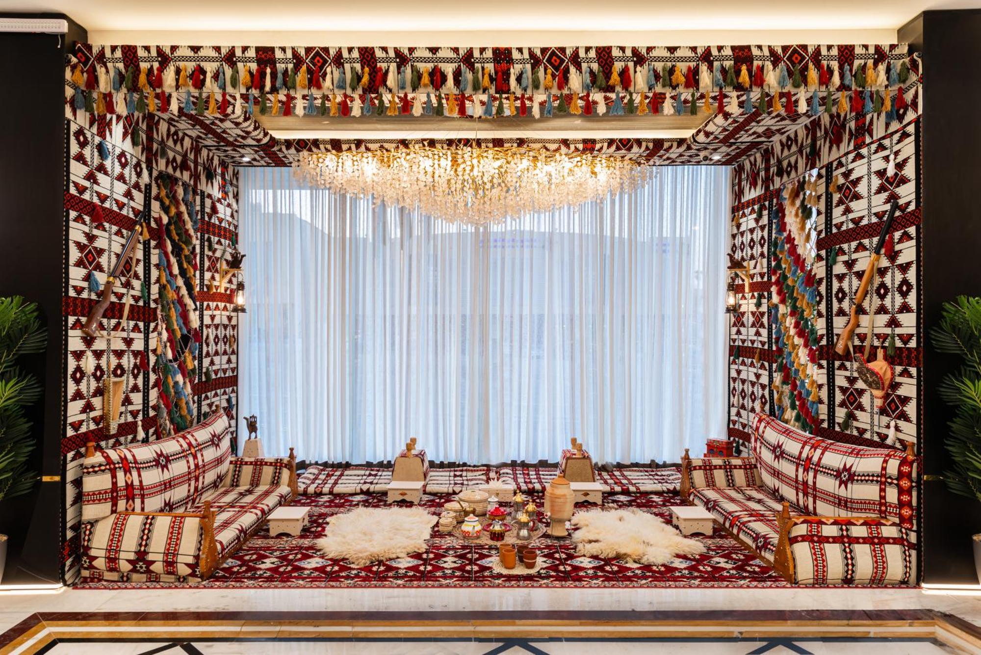 Ross Hotel الرياض المظهر الخارجي الصورة