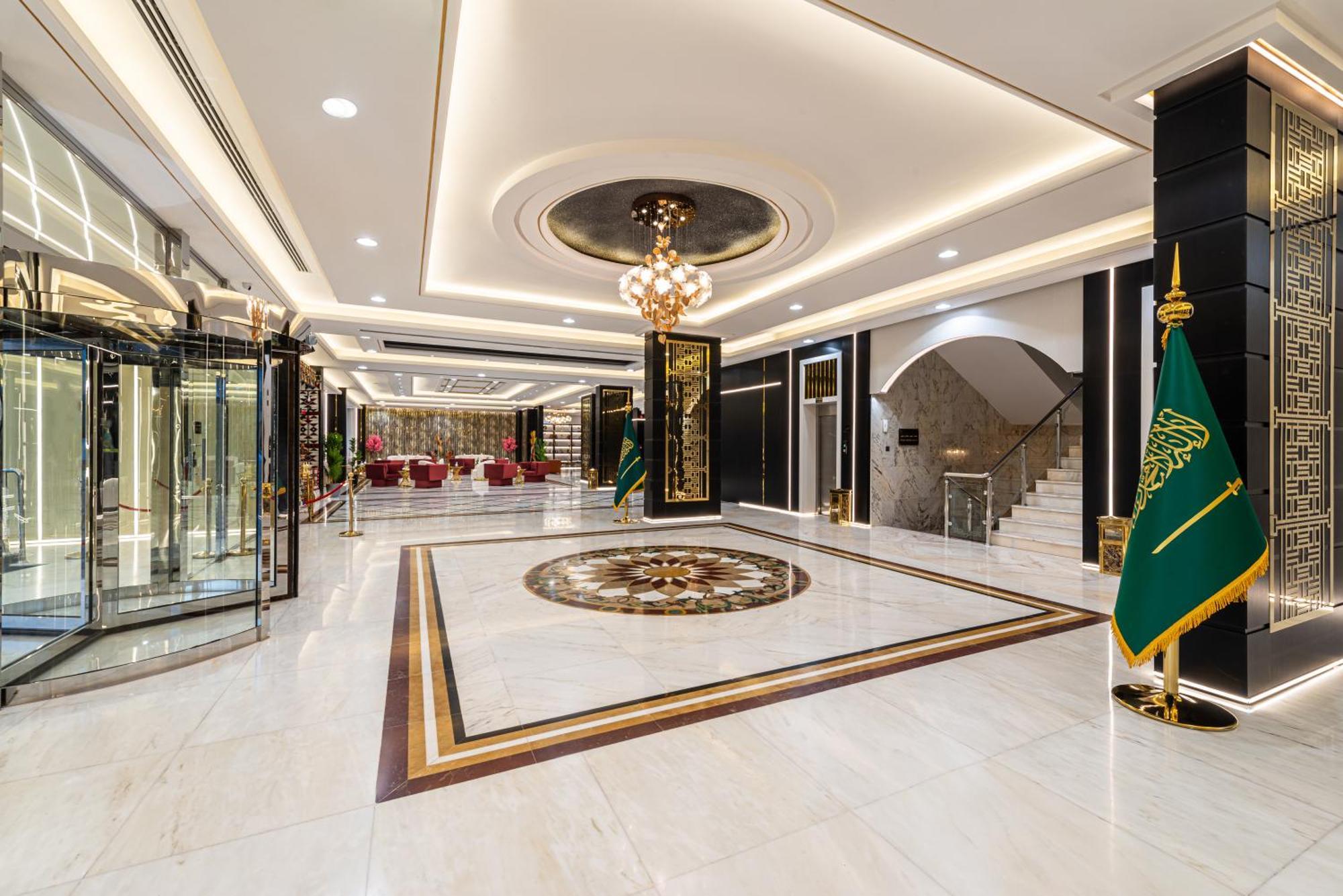 Ross Hotel الرياض المظهر الخارجي الصورة