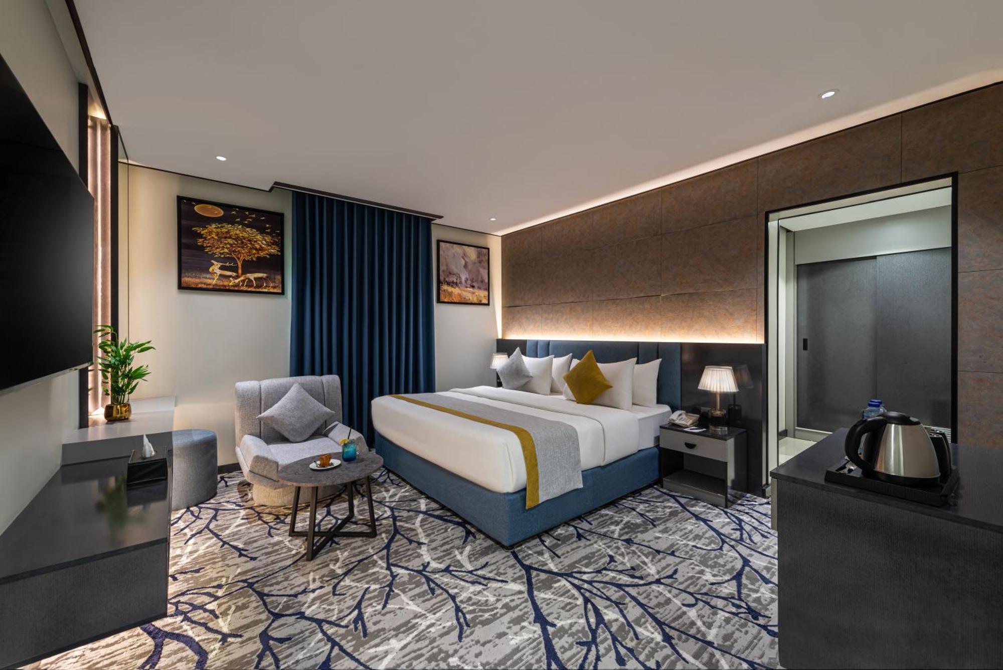 Ross Hotel الرياض المظهر الخارجي الصورة