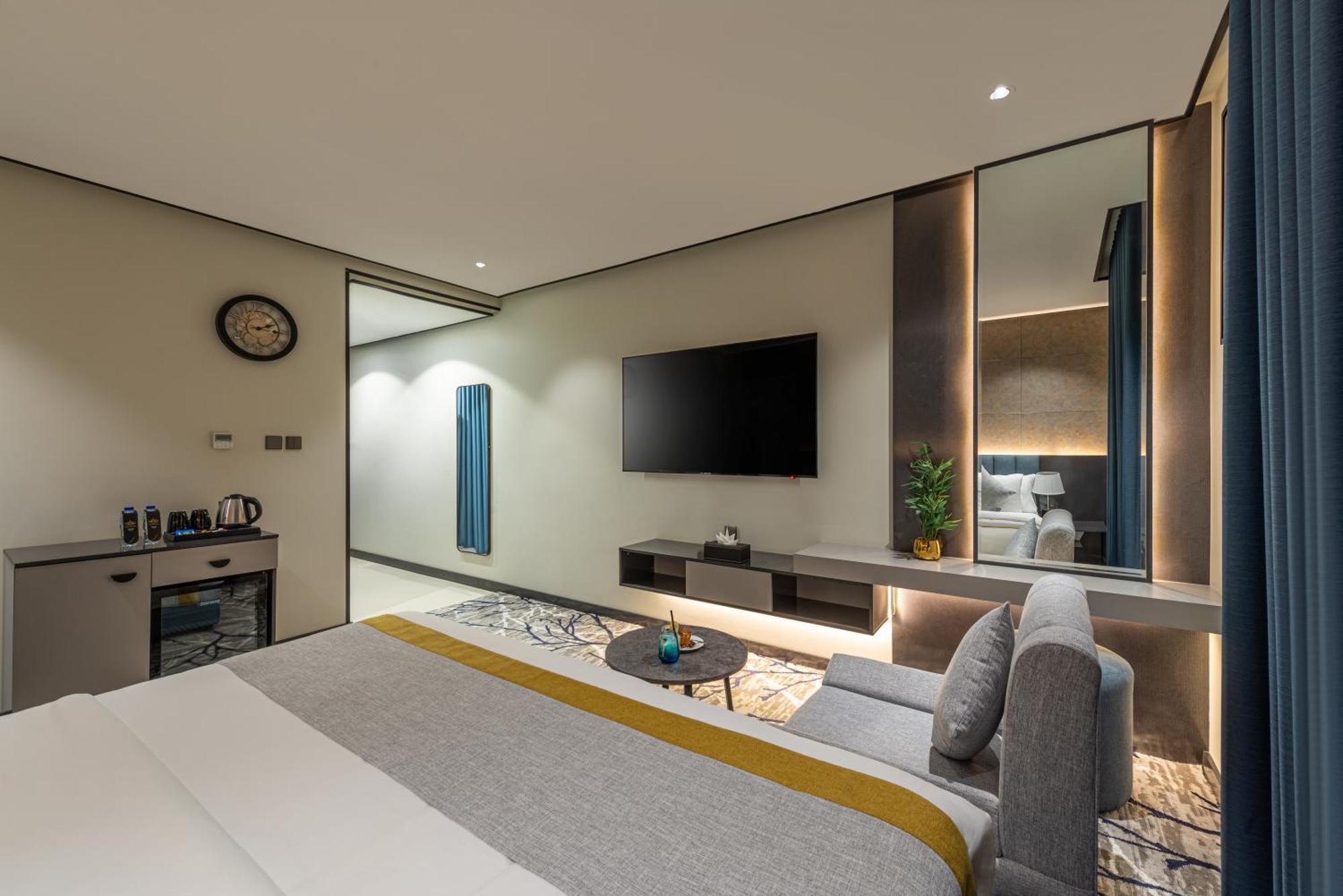 Ross Hotel الرياض المظهر الخارجي الصورة