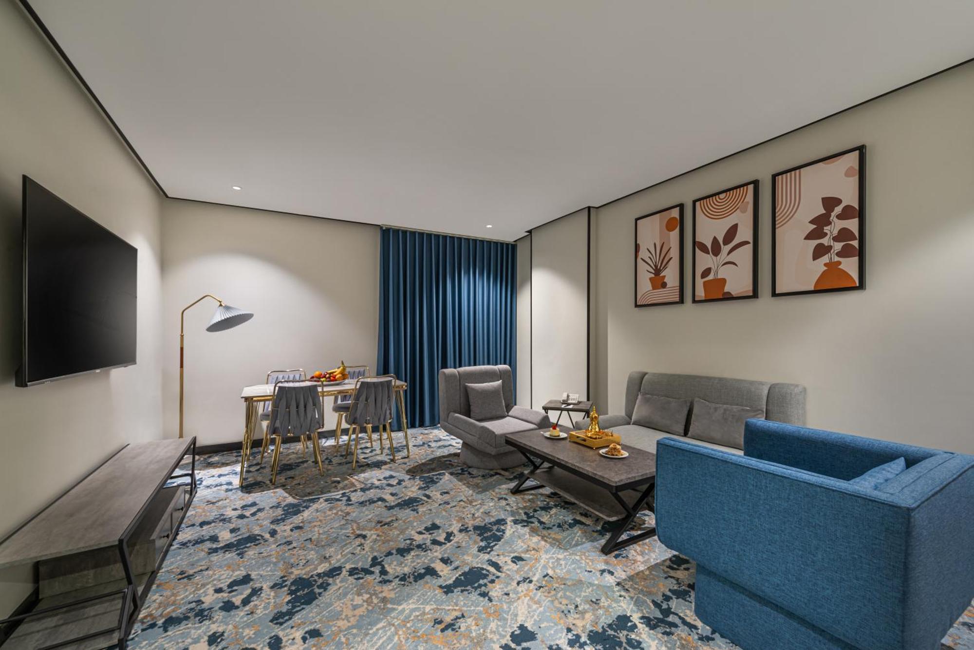 Ross Hotel الرياض المظهر الخارجي الصورة